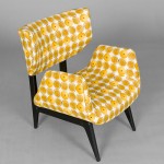 50's 1950's chair by John Graz