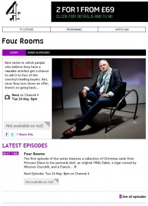 Four Rooms