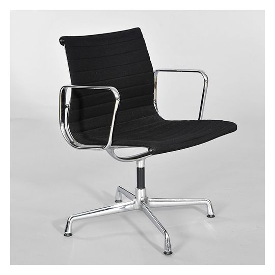 Seating Chairs Eames Aluminium Group Chair By Vitra